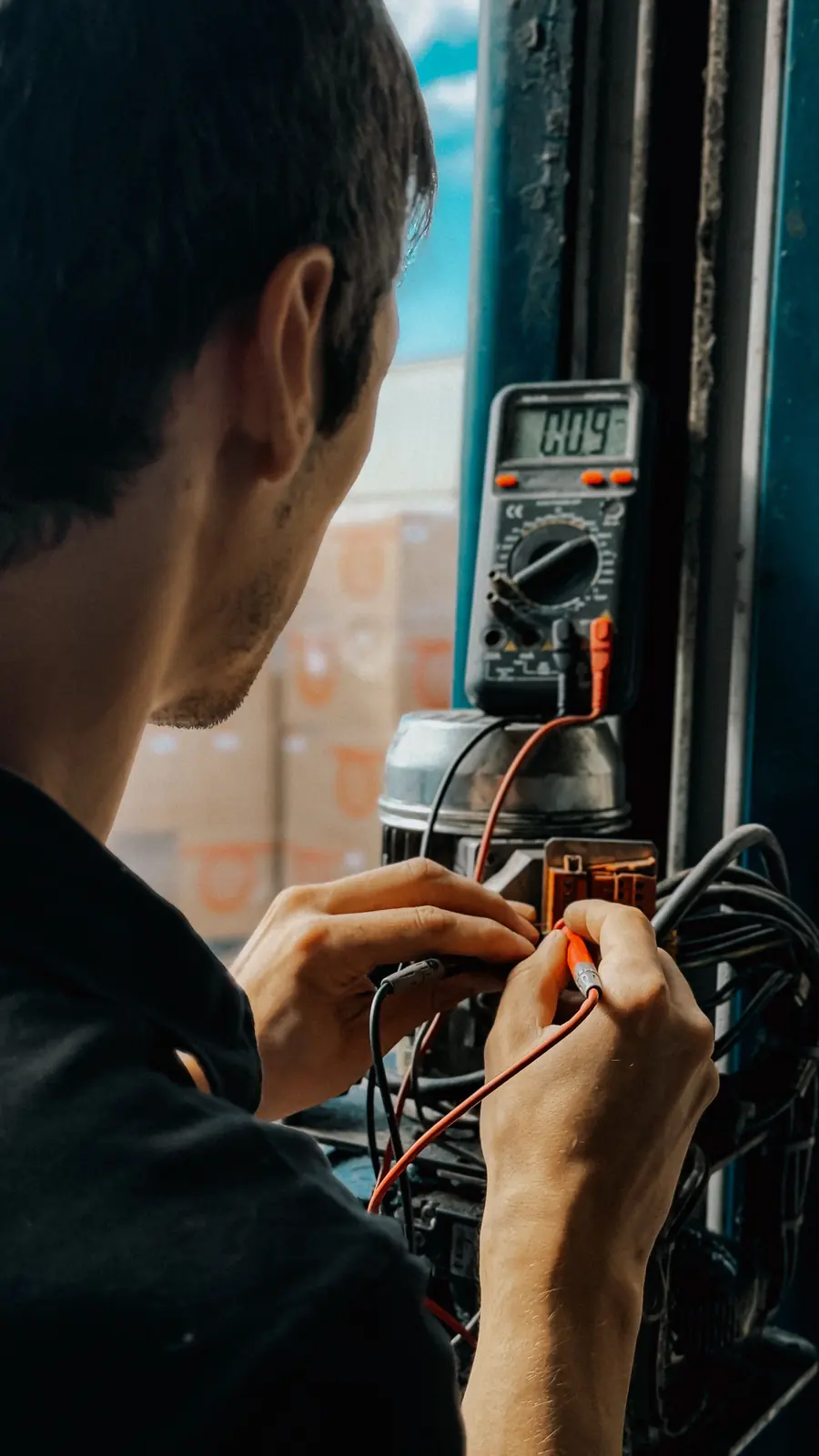 Impianti elettrici